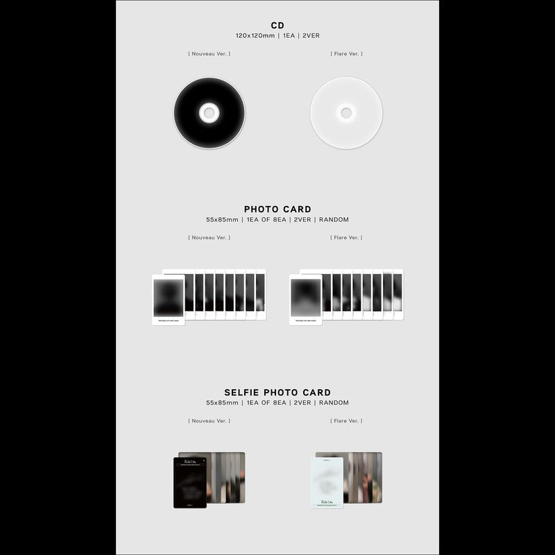 PENTAGON [IN:VITE U] / INVITE U Album