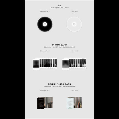 PENTAGON [IN:VITE U] / INVITE U Album