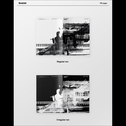 NCT 127 1st Album [NCT #127 Regular-Irregular] (Random)