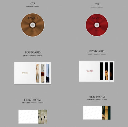 CNBLUE [WANTED] 9th Album