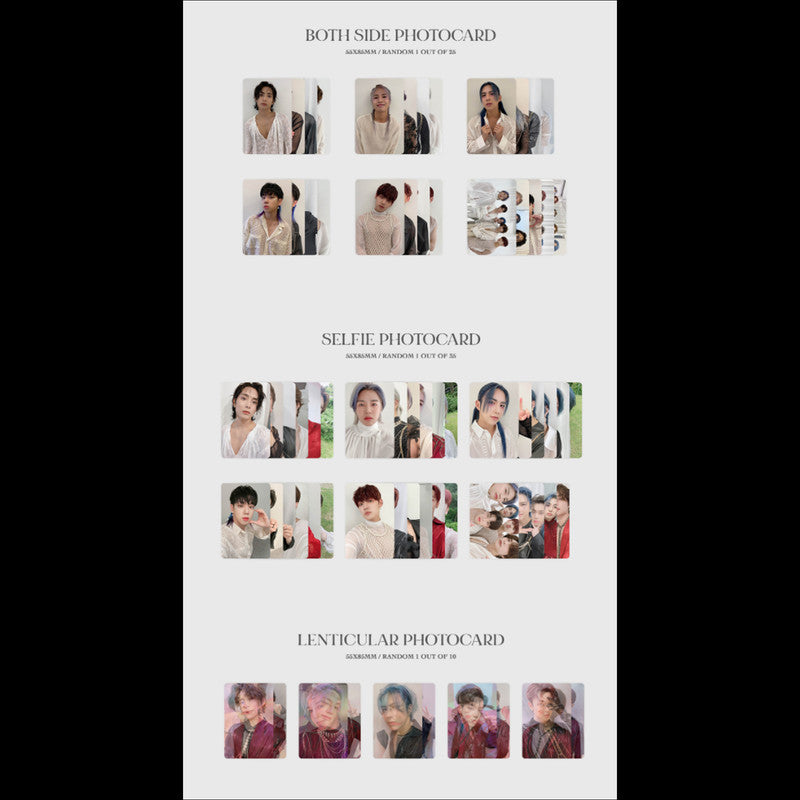 A.C.E 5th Mini Album [SIREN : DAWN]