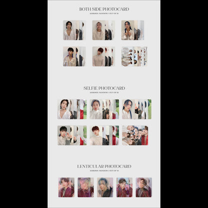 A.C.E 5th Mini Album [SIREN : DAWN]