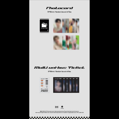 ONF [Storage of ONF] Platform ver. Album