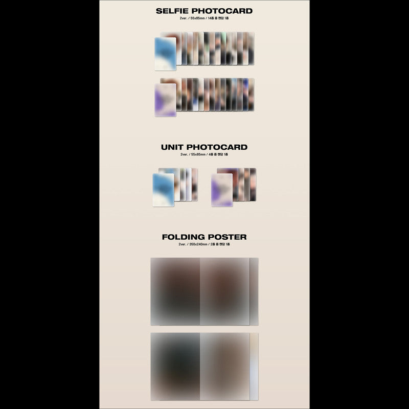 UP10TION [Code Name Arrow] Album