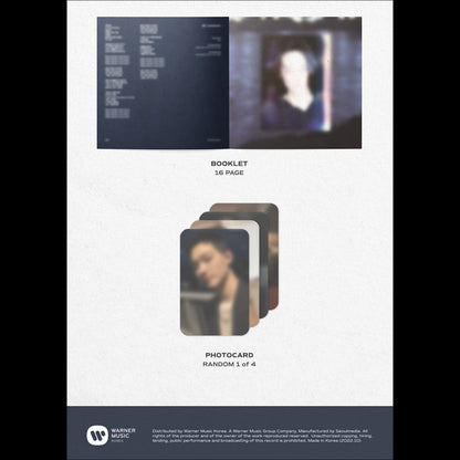 GOT7 JAY B Def. - abandoned love Album