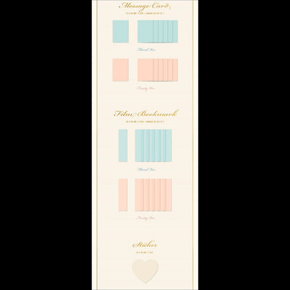 OH MY GIRL [Real Love] 2nd Album