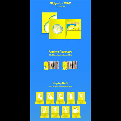 kep1er [DOUBLAST] Kep1er Album