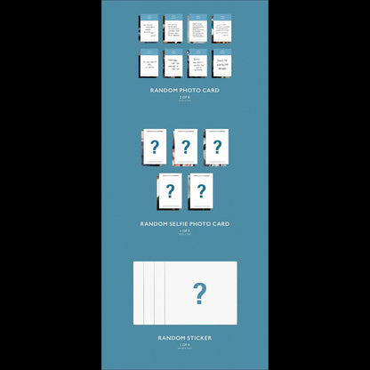 WINNER [EVERYD4Y] EVERYDAY 2nd Album