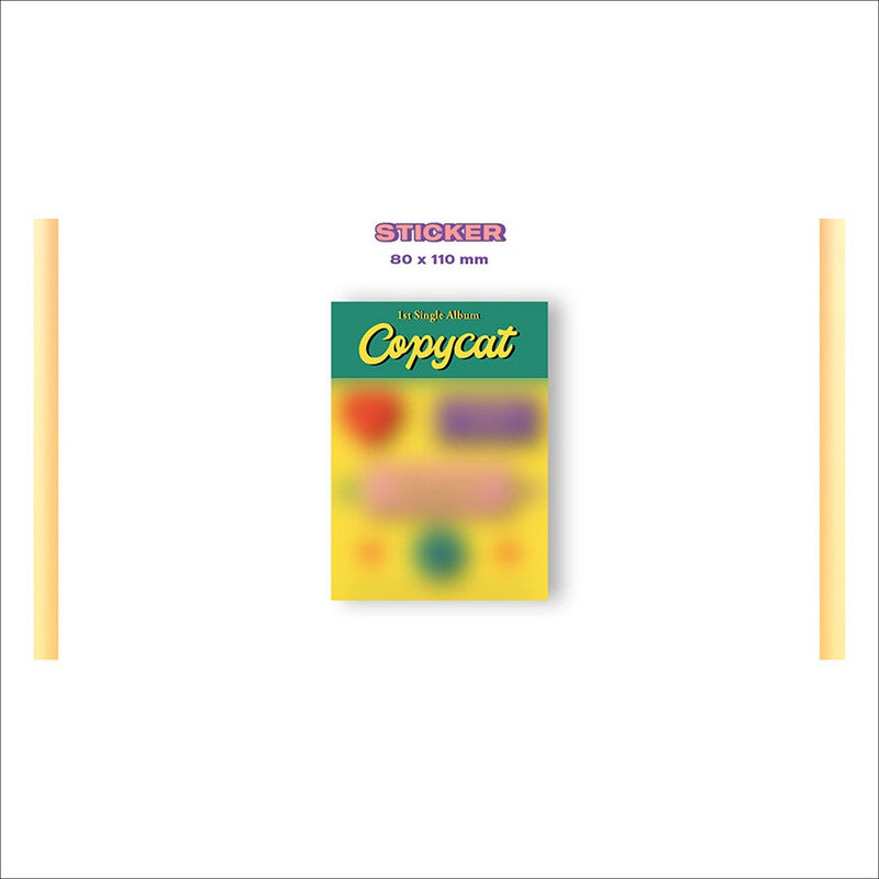 CHOBOM(Apink) - Copycat Platform ver. / 1st Single Album