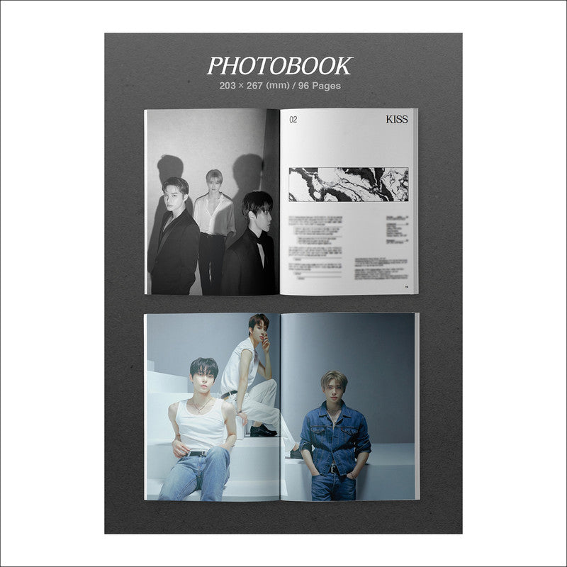 NCT DOJAEJUNG - The First Mini Album(Photobook Ver.)