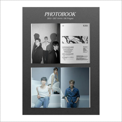 NCT DOJAEJUNG - The First Mini Album (Photobook Ver.)