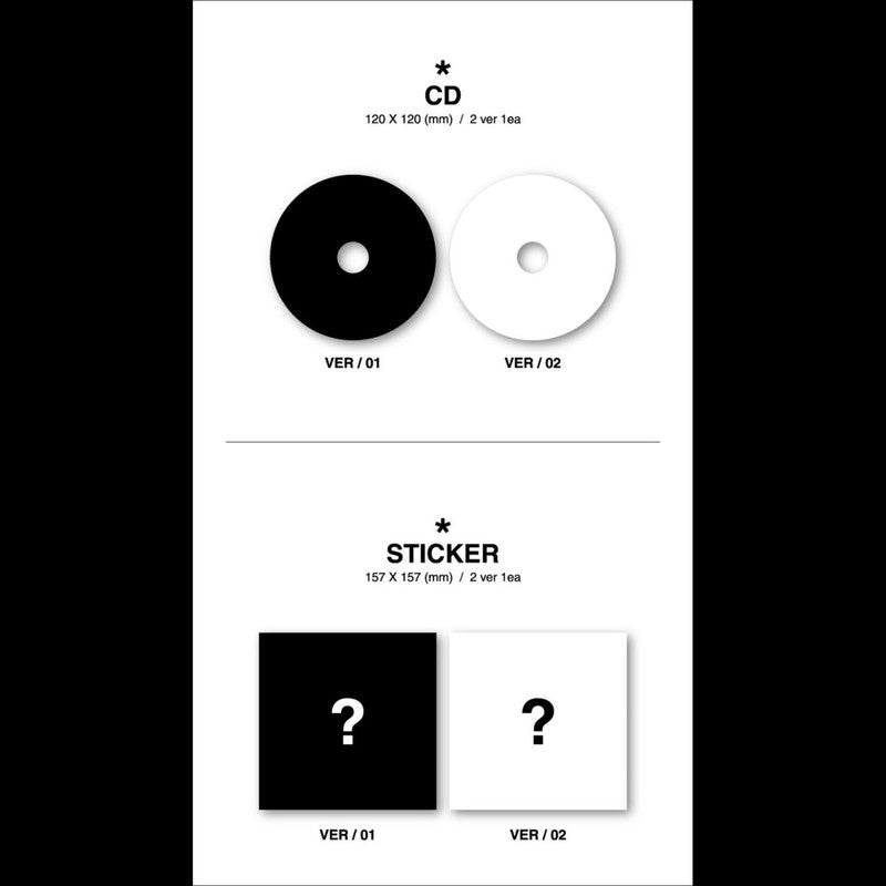 WJSN Album [THE BLACK]