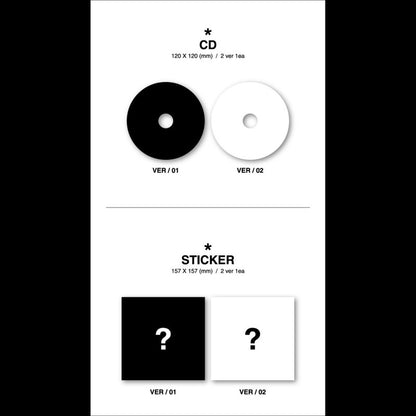 WJSN Album [THE BLACK]
