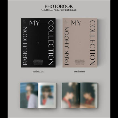 Park Jihoon Album [My Collection]