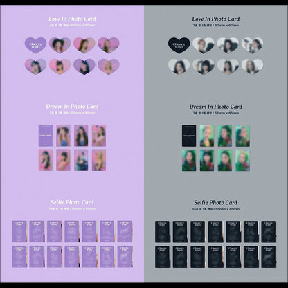 Cherry Bullet [Cherry Wish] 2nd Mini Album
