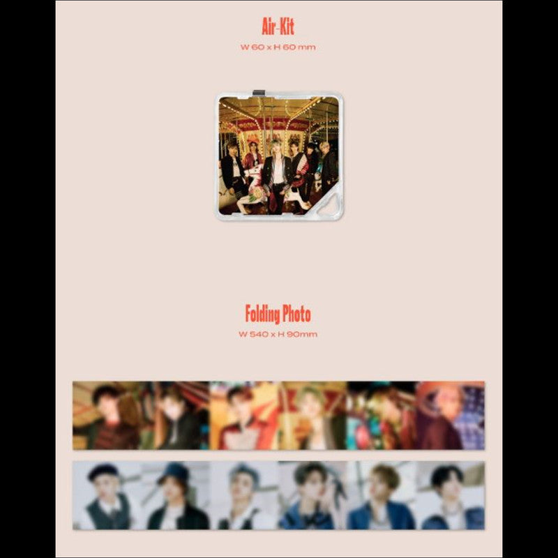 NCT DREAM [Reload] Kit Album