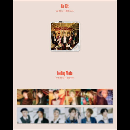 NCT DREAM [Reload] Kit Album