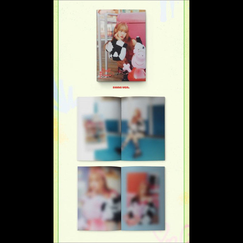 Weki Meki CHOI YOOJUNG [SUN FLOWER] ALBUM