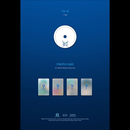 ADORA - Adorable Rebirth 1st Mini Album