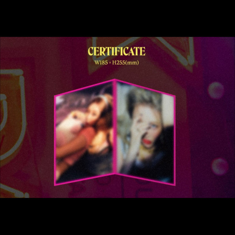 SUNMI 3rd Mini Album [1/6]