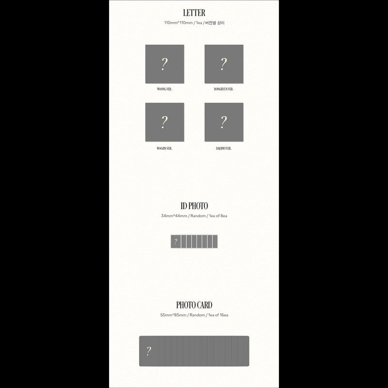 AB6IX [COMPLETE WITH YOU] SPECIAL ALBUM