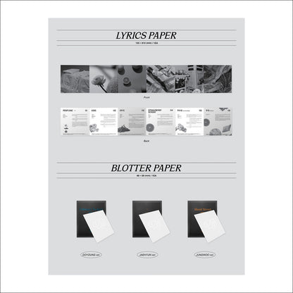 NCT DOJAEJUNG - The First Mini Album (Box Ver.)