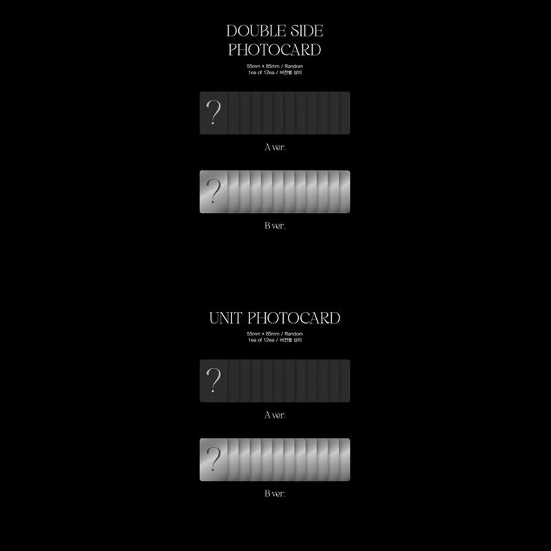 AB6IX 5TH EP [A to B] Album