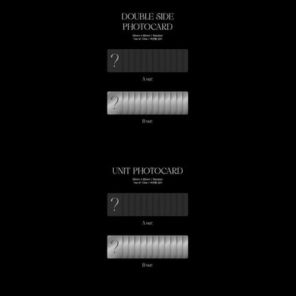 AB6IX 5TH EP [A to B] Album