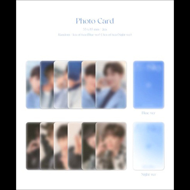 BDC [Blue Sky] BDC 1st Single