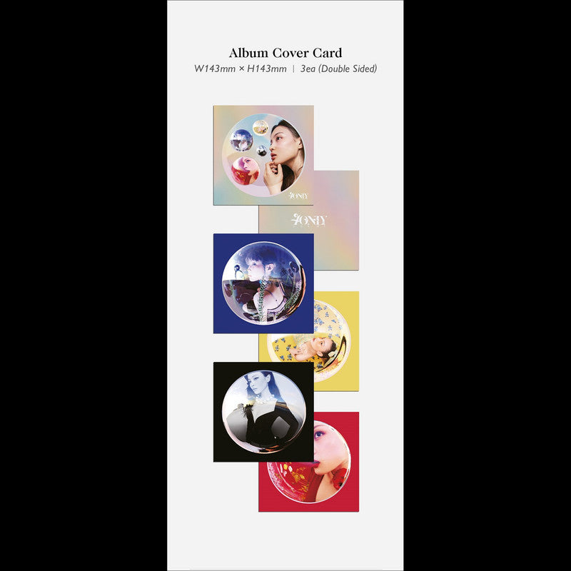 LEE HI [4 ONLY] 3rd Album