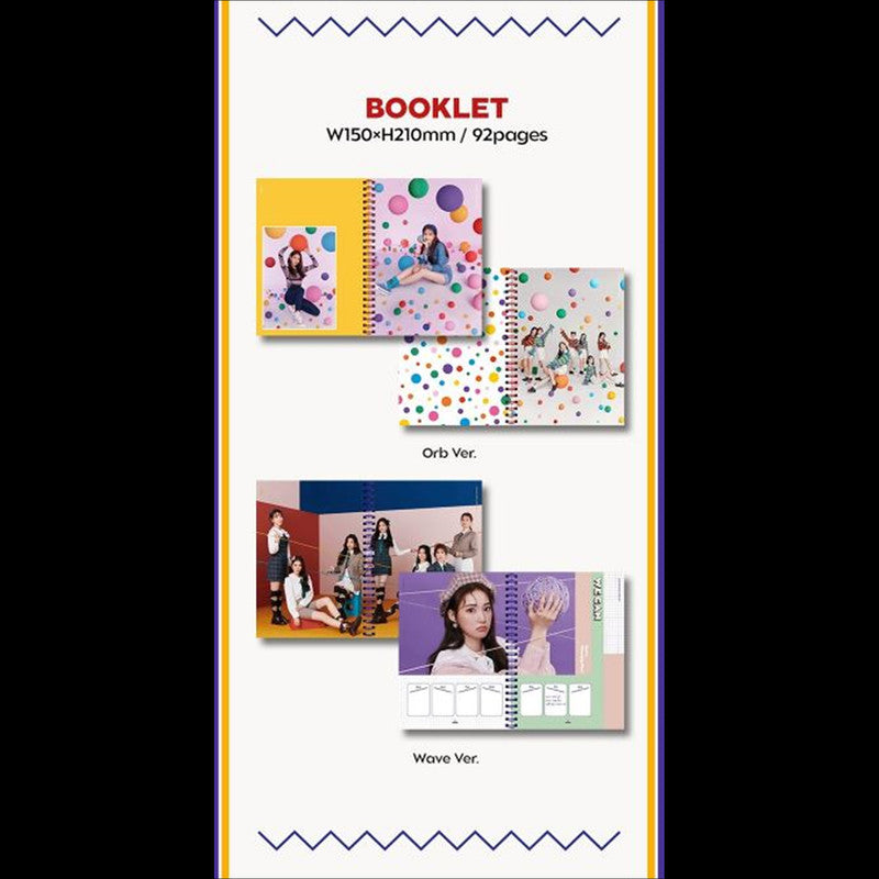 WEEEKLY 2nd Mini Album [WE CAN]