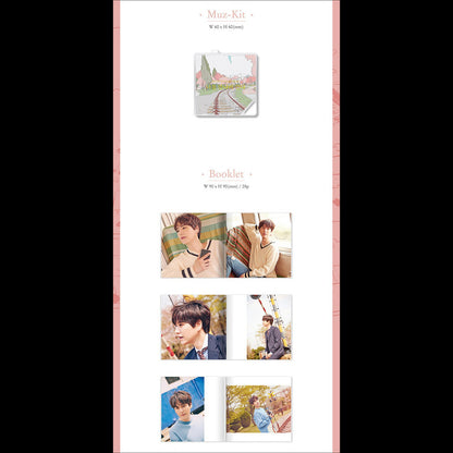 SUPER JUNIOR KYUHYUN [The day we meet again] Kihno KiT Album