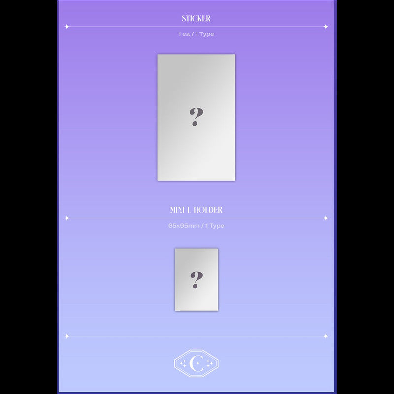 CLASSY - DAY & NIGHT 2nd Mini Album