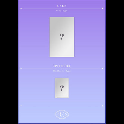 CLASSY - DAY & NIGHT 2nd Mini Album