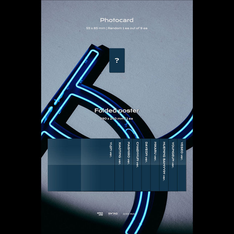 Kep1er [TROUBLESHOOTER] Digipack Ver.