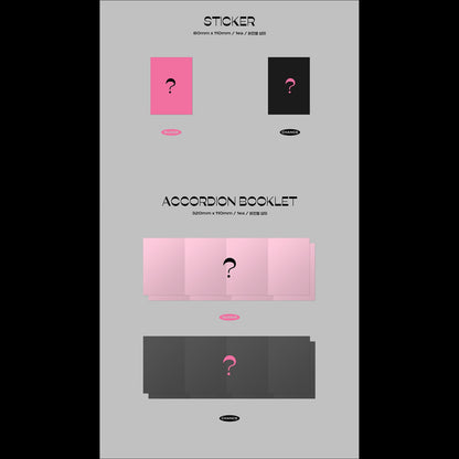 AB6IX - TAKE A CHANCE Platform Ver. 6th EP Album