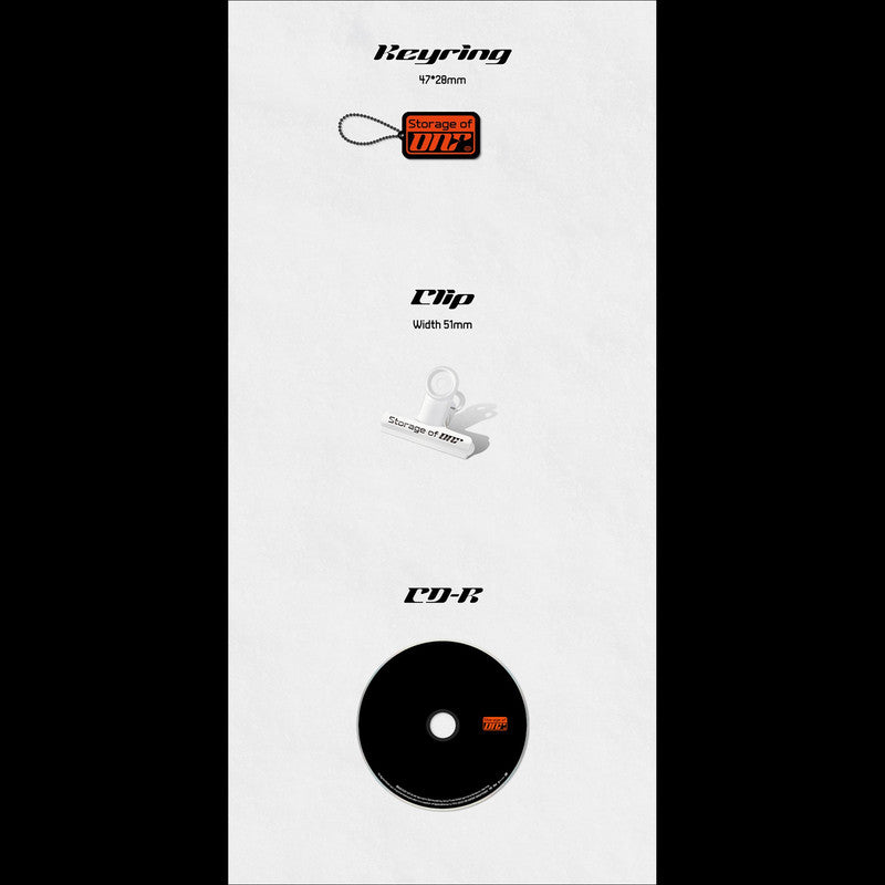 ONF [Storage of ONF] Standard ver. Album