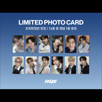 (Special Ver.) RIIZE [II] 2nd Mini Album + Free Gift