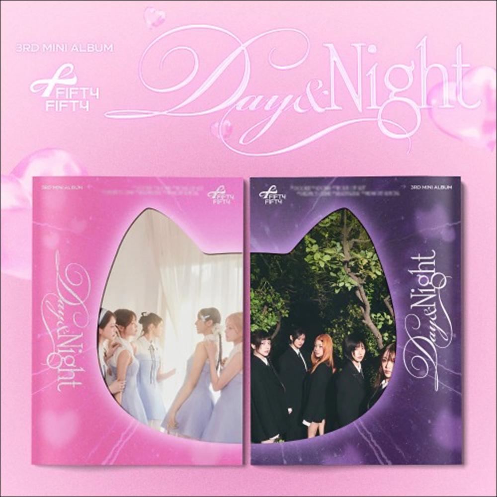FIFTY FIFTY - Day & Night Album