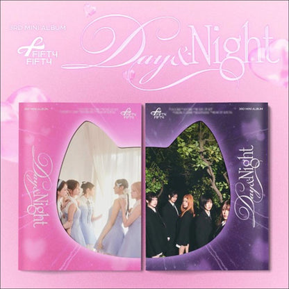 FIFTY FIFTY - Day & Night Album