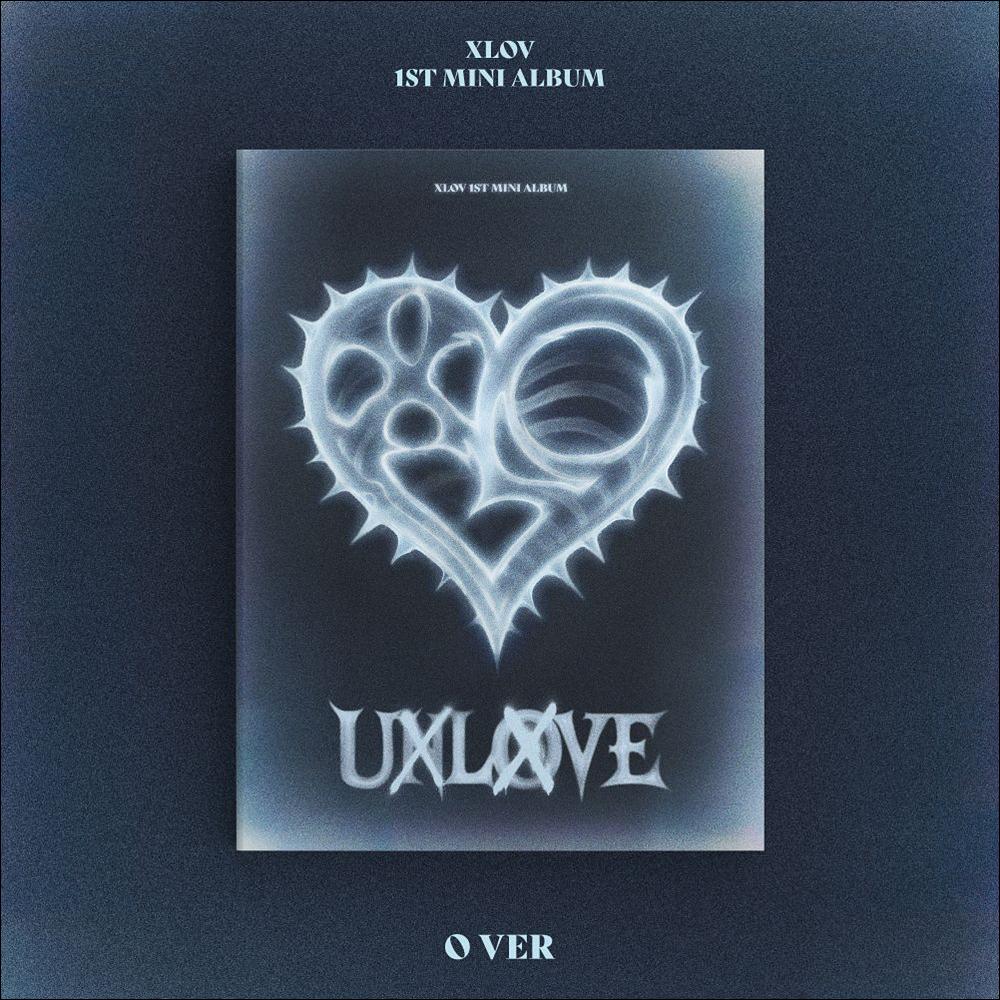 XLOV [UXLXVE] 1st Mini Album (N VER. / O VER.) + Free Gift
