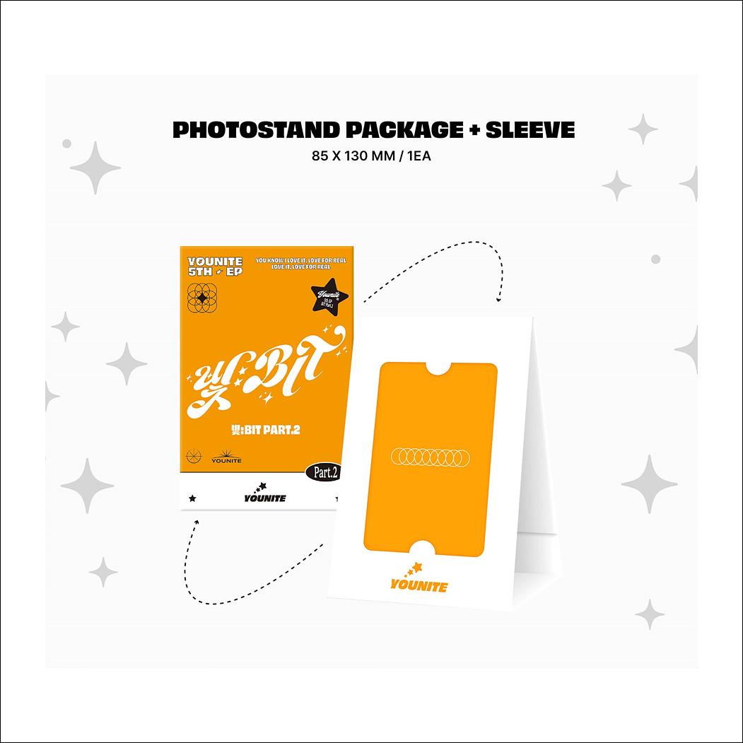 YOUNITE [BIT Part.2] POCA ALBUM