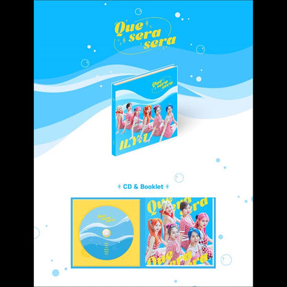 ILY:1 [Que Sera Sera] Album / ILY1 Album