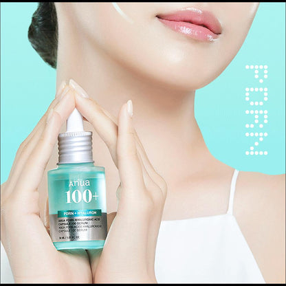 [THE BOYZ Hyunjae's Pick] ANUA PDRN Hyaluronic Acid Capsule 100 Serum 30ml, 1EA
