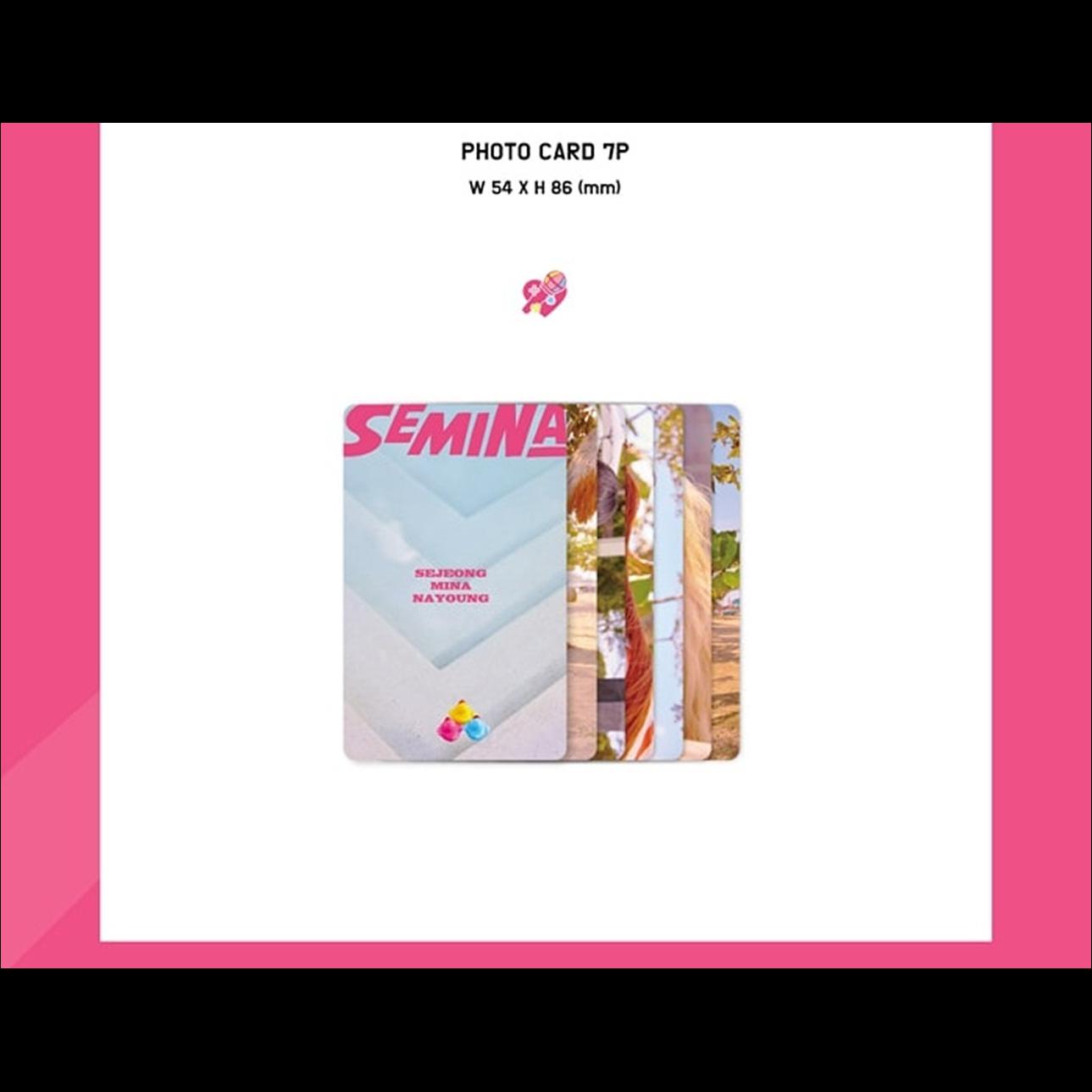 GUGUDAN SEMINA Single Kihno KiT Album