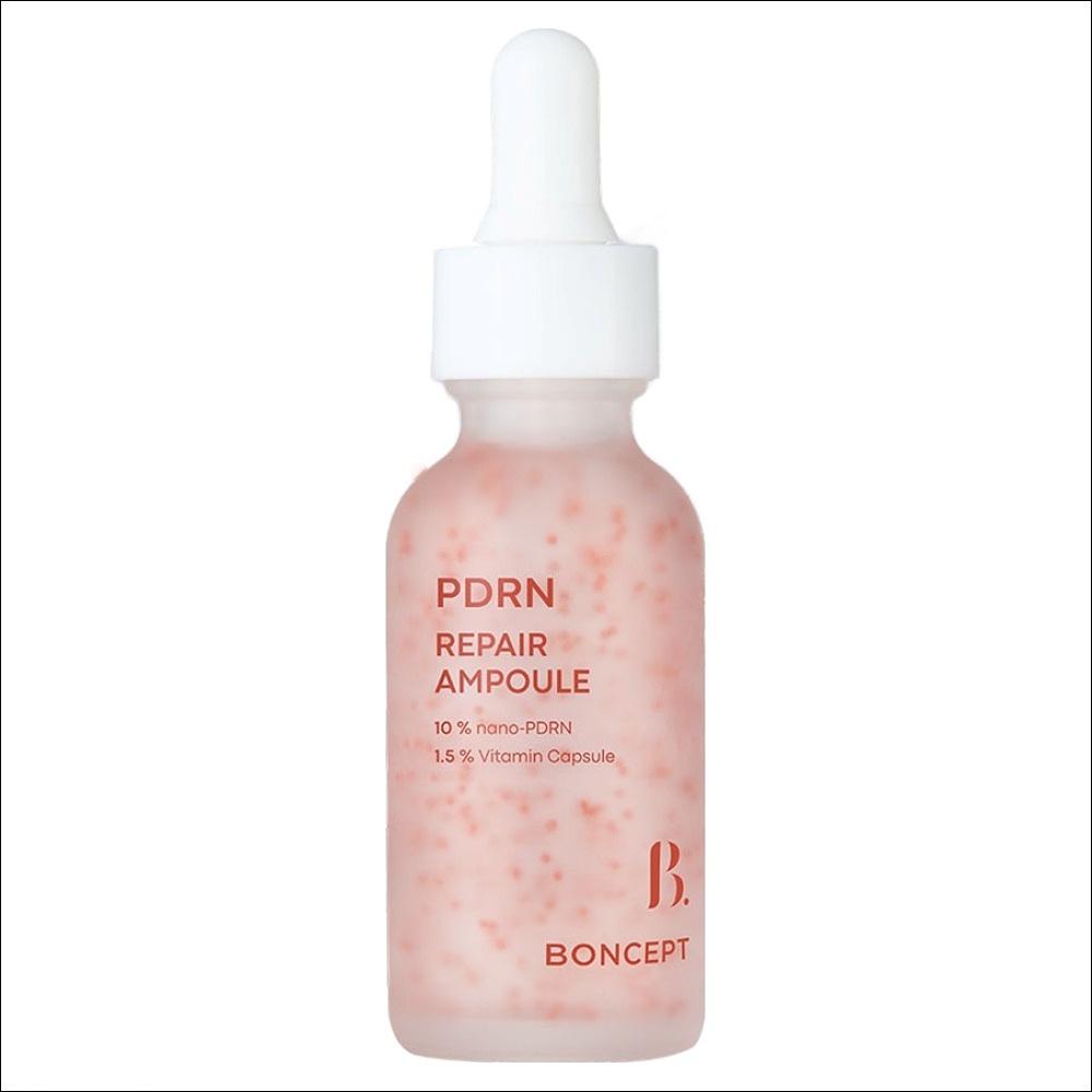 BONCEPT by TONYMOLY PDRN Repair Ampoule (10% nano-PDRN / 1.5% Vitamin Capsule)