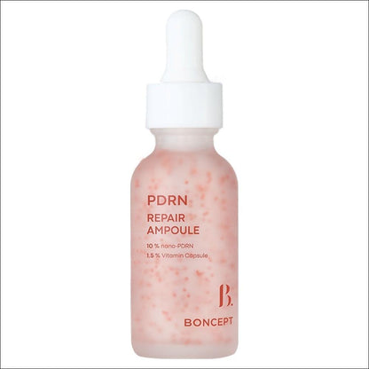 BONCEPT by TONYMOLY PDRN Repair Ampoule (10% nano-PDRN / 1.5% Vitamin Capsule)