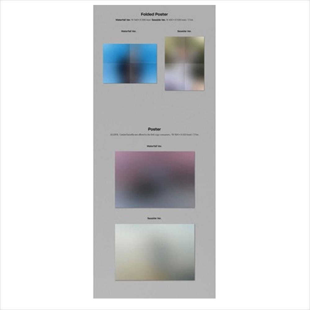 B.I (iKON) Waterfall 1st Album