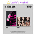 IVE [REVIVE+] The 2nd Album + Free Gift