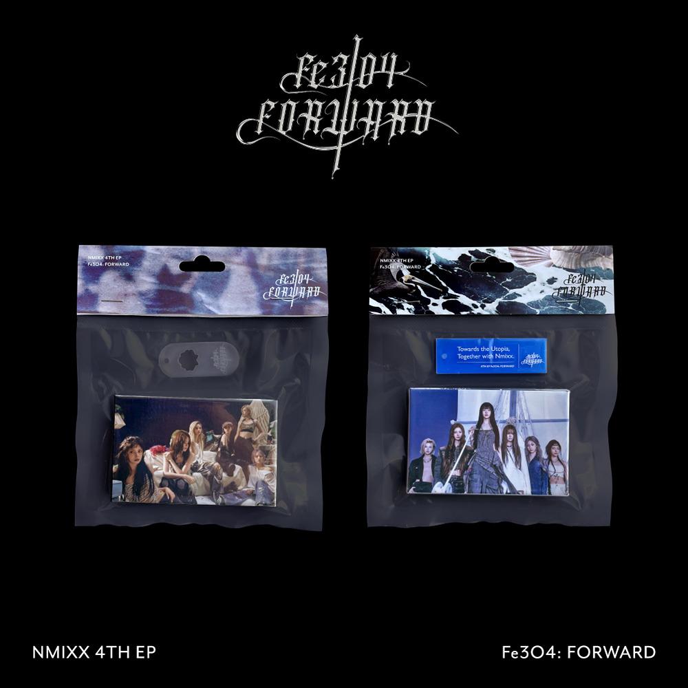 NMIXX- Fe3O4 : FORWARD Platform Album POCAALBUM Ver.